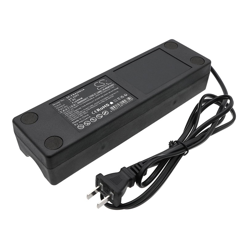Зарядно за батерия за дистанционно за кран  HBC Radiomatic Eco, Micron 4,6  SPECTRUM 1,2 FUB9NM