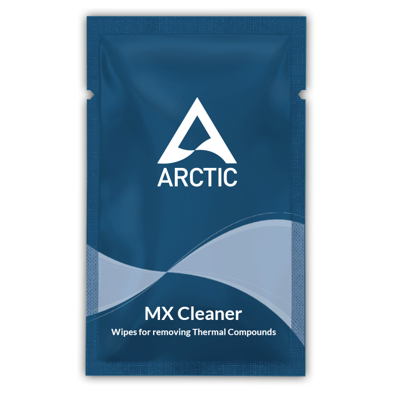Почистващи кърпички ARCTIC MX Cleaner - 40 бр, ARCTIC-AC-ACTCP00033A
