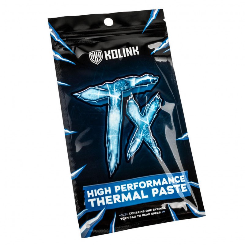 Термо паста Kolink Core TX-8 - 5.5g, KOLINK-AC-ZUWA-258