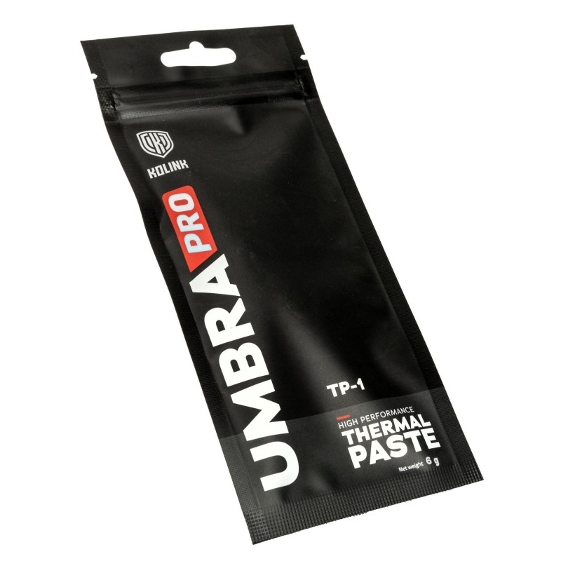 Термо паста Kolink Umbra Pro TP-1 - 6g, KOLINK-AC-KOL-153