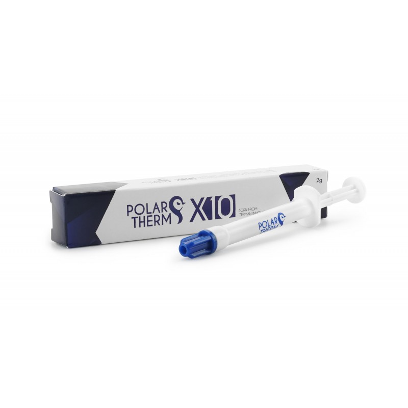 Термо паста Polartherm X10-002 - 2g, TG-PT-X10-002