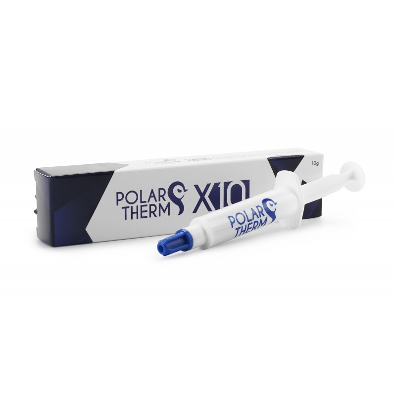 Термо паста Polartherm X10-010 - 10g, TG-PT-X10-010