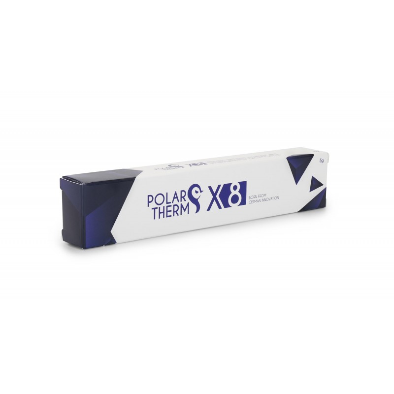 Термо паста Polartherm X8-005 - 5g, TG-PT-X8-005