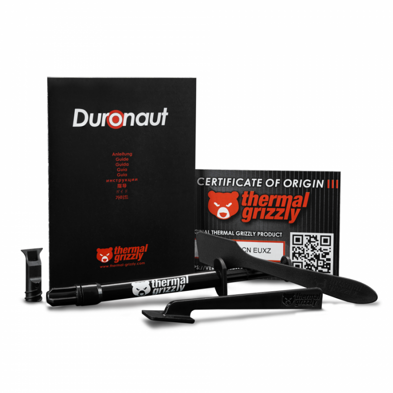 Термо паста Thermal Grizzly Duronaut 2g, TG-D-002-R