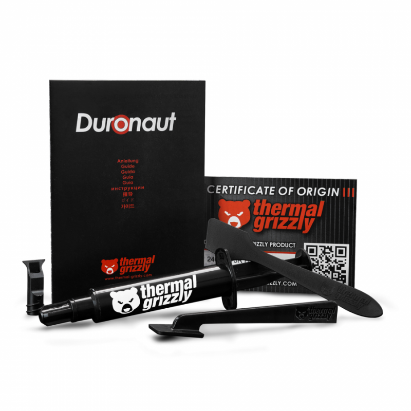 Термо паста Thermal Grizzly Duronaut 6g, TG-D-006-R