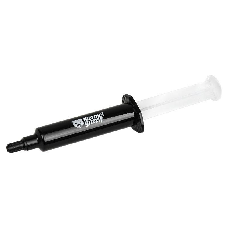 Термо паста Thermal Grizzly Hydronaut, 26g, Черен-TG-ZUWA-149