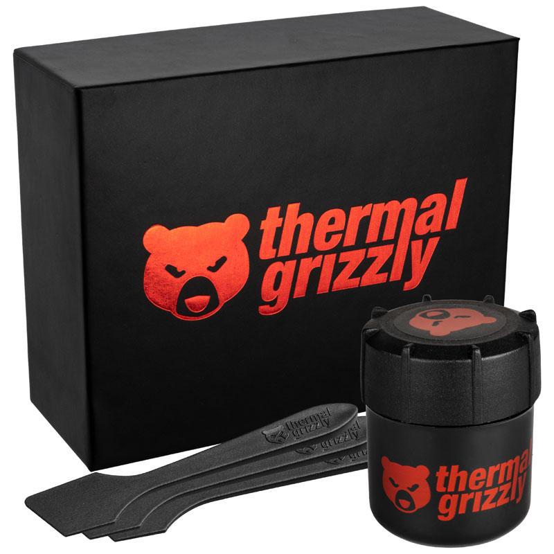 Термо паста Thermal Grizzly Kryonaut Extreme, 2g, Черен-TG-ZUWA-255