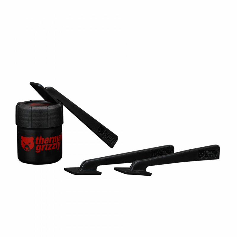 Термопроводяща паста Thermal Grizzly Putty Advanced - 30g, TG-P-P-030-R