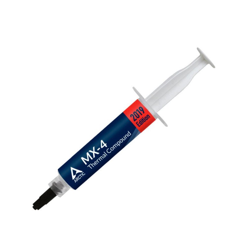 Термо паста ARCTIC MX-4, 8g, 2019 Edition, Сив-ACTCP00008B