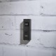 HAMA Електронна метеостанция "Premium", цветен LED дисплей