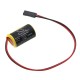 Батерия за PLC контролер CS-SMS510SL Siemens  Simatic SL761 Li-MnO2  3V 900 mAh  Cameron Sino, CS-SMS510SL