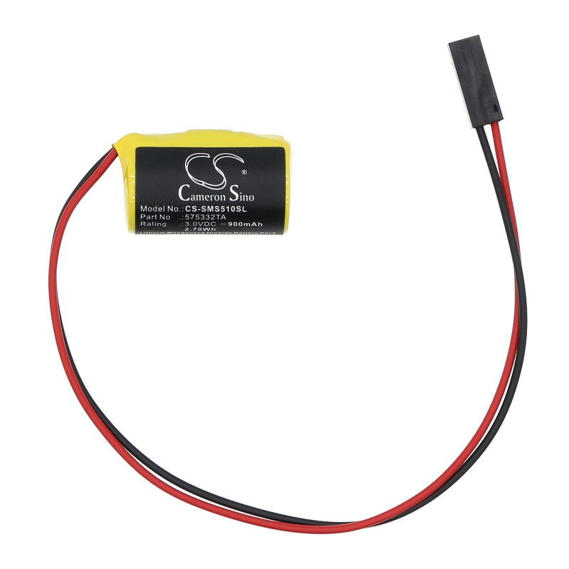 Батерия за PLC контролер CS-SMS510SL Siemens  Simatic SL761 Li-MnO2  3V 900 mAh  Cameron Sino, CS-SMS510SL