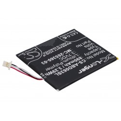Батерия за електронна книга AMAZON Kindle 7, Kindle 8 58-000083  3,7V  890mAh LiPo CAMERON SINO
