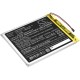 Батерия за електронна книга Pocketbook 641,626,614,632, Touch Lux 3    3,7V  1450mAh CAMERON SINO, CS-PTK626SL