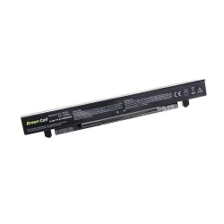 Батерия  за лаптоп A450 A550 R510 R510CA X550 X550CA X550CC X550VC 14.4V 4400mAh GREEN CELL