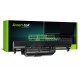 Батерия  за лаптоп ASUS A32-K55 GREEN CELL-AS37
