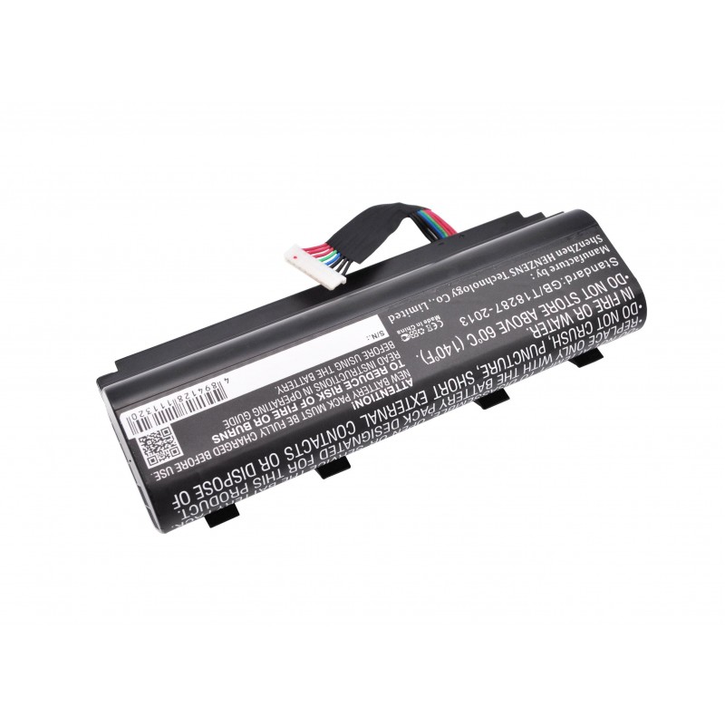 Батерия за лаптоп ASUS G751J  A42NI403 15V 5200mAh CAMERON SINO, CS-AUG751
