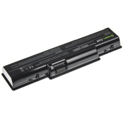 Батерия  за лаптоп Acer Aspire 5532 5732Z 5734Z eMachines E525 E625 E725 G430 G525 G625 AS09A31 AS09A41  11.1V 4400mAh GREEN CELL