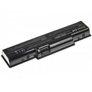 Батерия  за лаптоп Acer Aspire 5532 5732Z 5734Z eMachines E525 E625 E725 G430 G525 G625 AS09A31 AS09A41  11.1V 4400mAh GREEN CELL