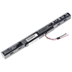 Батерия  за лаптоп Acer Aspire E 15 E15 E5-575 E5-575G E 17 E17 E5-774 E5-774G AS16A5K 14.8V 2200mAh GREEN CELL