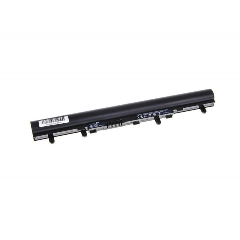 Батерия  за лаптоп Acer Aspire E1-522 E1-530 E1-532 E1-570 E1-572 V5-531 V5-571 AL12A32 14.4V 2200mAh GREEN CELL-AC25