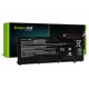 Батерия  за лаптоп  Acer Aspire Nitro V15 VN7-571G VN7-572G VN7-591G VN7-592G i V17 VN7-791G VN7-792G AC14A8L 11.4V 4605mAh GREEN CELL-AC54