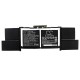 Батерия за лаптоп Apple MacBook Pro 15 inch TOUCH BAR A1990 2019 A1953  LiPo 11.4V 7300mAh CAMERON SINO