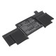 Батерия за лаптоп Apple MacBook Pro ""Core i5" 2.4 13" Late 2013 Retina A1493, A1502 LiPo 11.34V 6300mAh CAMERON SINO
