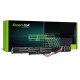 Батерия  за лаптоп Asus A41-X550E F550 F750 K550 K750 R510 R750 X550 X750 14.4V 2200mAh GREEN CELL-AS77