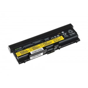 Батерия  за лаптоп BM Lenovo ThinkPad T410 T420 T510 T520 W510 Edge 14 15 E525 42T4235 10.8V 6600mAh GREEN CELL