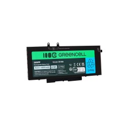 Батерия за лаптоп  DELL 33YDH Dell Latitude 5400, 5401, 5410, 5411, 5500, 5501, 5510, 5511, 7591  15,2V  4000mAh GREEN CELL