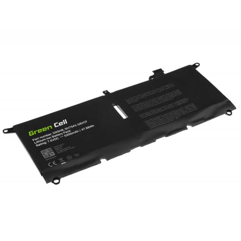 Батерия за лаптоп Dell Inspiron 15 5576 5577 7557 7559 7566 7567  357F9  11.1V 4200mAh GREEN CELL, GC-DELL-5390-DE143