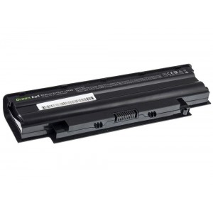 Батерия  за лаптоп Dell Inspiron 15 N5010 15R N5010 N5010 N5110 14R N5110 3550 Vostro 3550 11.1V 4400mAh GREEN CELL