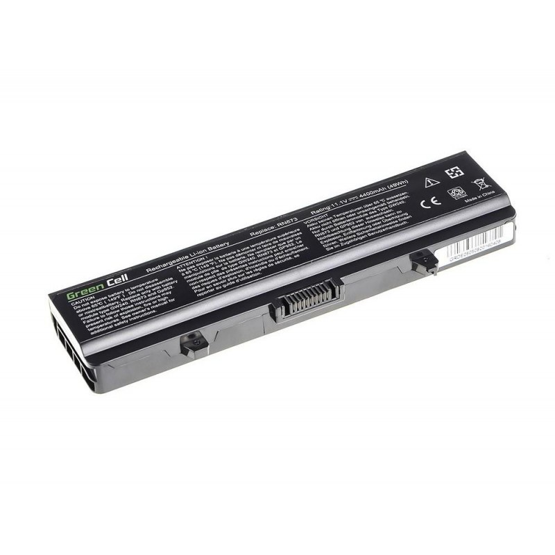 Батерия за лаптоп Dell Inspiron 1525 1526 1545 1546 PP29L PP41L / 11,1V 4400mAh GREEN CELL-GC-DELL-1525-DE05