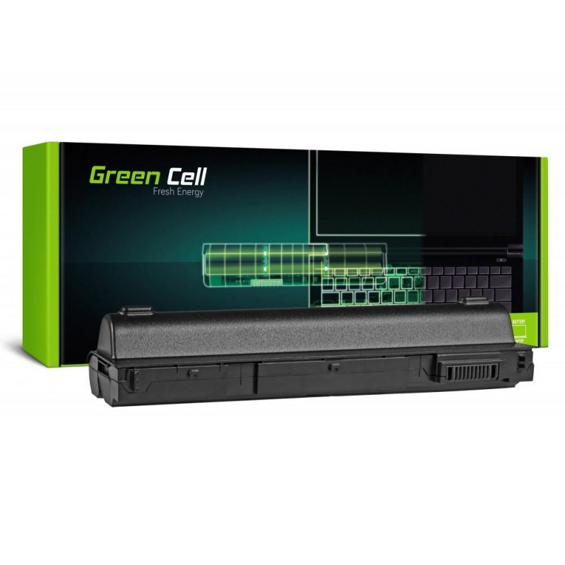 Батерия  за лаптоп Dell Latitude E5420 E5520 E6420 E6520 E6540  11.1V 6600mAh GREEN CELL-GC-DELL-E5420-DE56