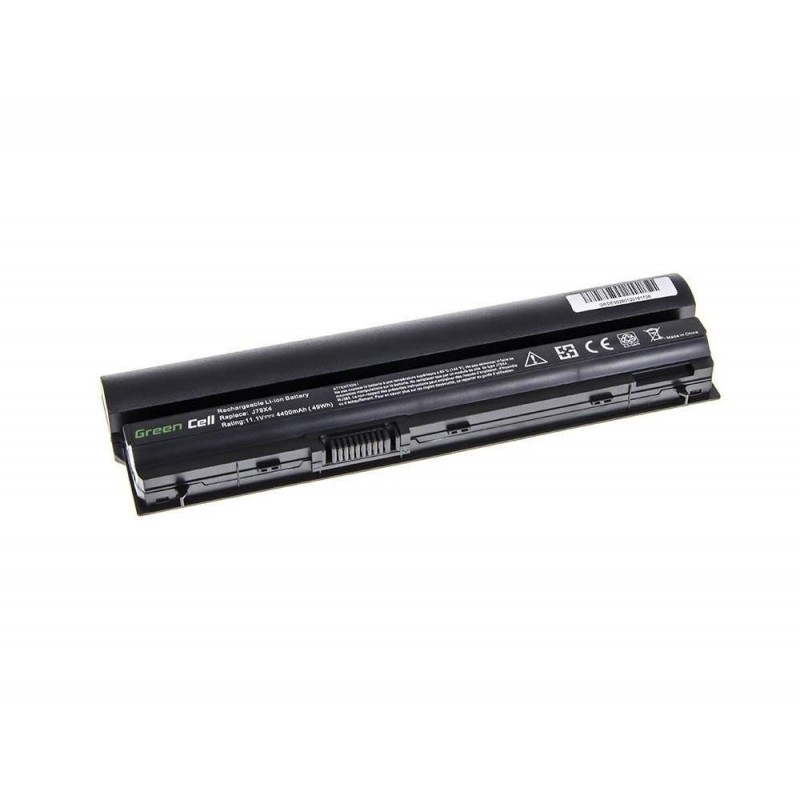 Батерия  за лаптоп Dell Latitude E6220 E6230 E6320 E6320  11.1V 4400mAh GREEN CELL-DE55