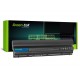 Батерия  за лаптоп Dell Latitude E6220 E6230 E6320 E6320  11.1V 4400mAh GREEN CELL-DE55