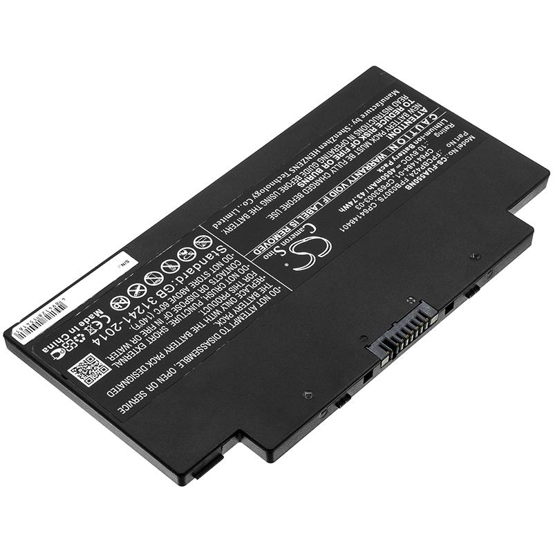 Батерия за лаптоп FUJITSU LifeBook A3510  FPCBP331 FMVNBP213 10,8V 4050mAh CAMERON SINO, CS-FUA550NB