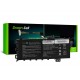 Батерия за лаптоп GREEN CELL ASUS B21N1818 C21N1818-1 for Asus VivoBook 15 A512  7,6V 4150mAh LIPO, GC-ASUS-B21N1818-AS165