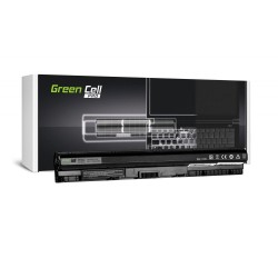 Батерия  за лаптоп GREEN CELL, Dell Inspiron 14 3451, 15 3555 3558 5551 5552 5555 5558, 17 5755 5758, Vostro 3458 3558, 14.8V, 2600mAh