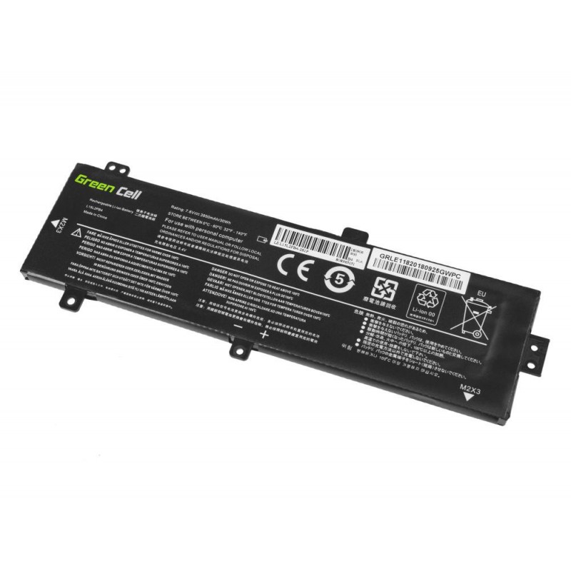 Батерия за лаптоп GREEN CELL, Lenovo L15C2PB3 L15L2PB4 L15M2PB3 L15S2TB0 for Lenovo Ideapad 310-15 IAP 310-15IKB 310-15ISK