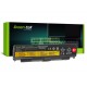 Батерия  за лаптоп GREEN CELL Lenovo ThinkPad T440P T540P W540 W541 L440 L540, 11.1V, 4400mAh-GC-LENOVO-T440P-LE89