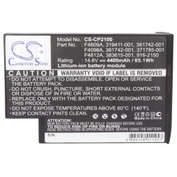 Батерия за лаптоп HP Business NX9000 LiIon 14,8V 4400mAh CAMERON SINO