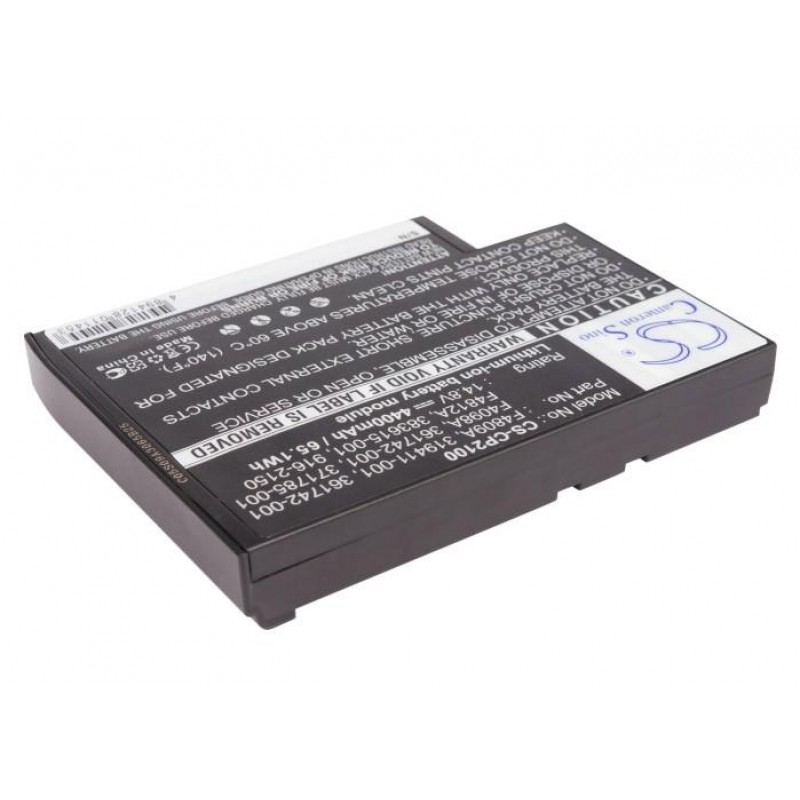 Батерия за лаптоп HP Business NX9000 LiIon 14,8V 4400mAh CAMERON SINO, CS-CP2100
