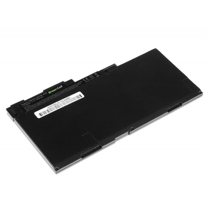 Батерия  за лаптоп HP CM03XL EliteBook 740 750 840 850 G1 G2 / 11,1V 4000mAh     GREEN CELL-GC-HP-EB740-HP68