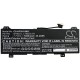 Батерия  за лаптоп HP Chromebook 14 G6 10X23EA; Chromebook X360 13B-CA0000SI; HSTNN-DB9M LiPo 7.7V 5900mAh CAMERON SINO