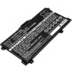 Батерия за лаптоп HP Envy 17-AE010NC, Envy X360 15-BP008UR HSTNN-UB71 LiIon 11.55V 4400 mAh CAMERON SINO