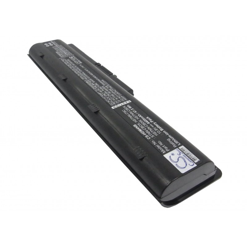 Батерия  за лаптоп HP G32/G42/G62/G72 Presario CQ31/CQ42 CB0W / DB0W 10.8V, 4400mAh, Черен CAMERON SINO, CS-HDM4NB