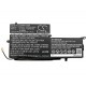 Батерия  за лаптоп HP HSTNN-DB6S PK03XL for Spectre Pro X360, 11,4V 4900mAh CAMERON SINO, CS-HPX134NB