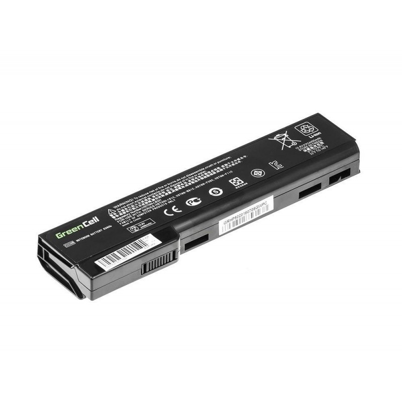Батерия  за лаптоп HP Mini 110-3000 110-3100 ProBook 6300 LB2F 10.8V 4400mAh GREEN CELL-HP50